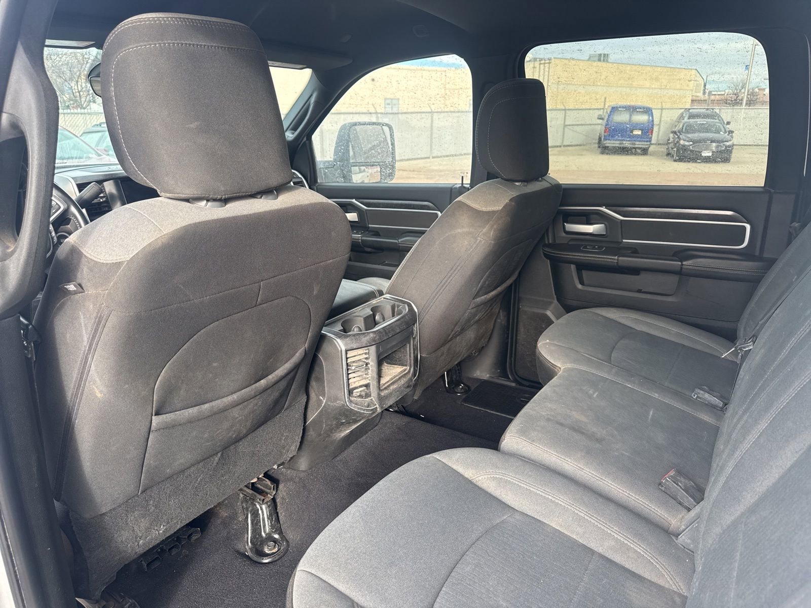 Used 2024 RAM 2500 Big Horn w/ Off Road Package image 11