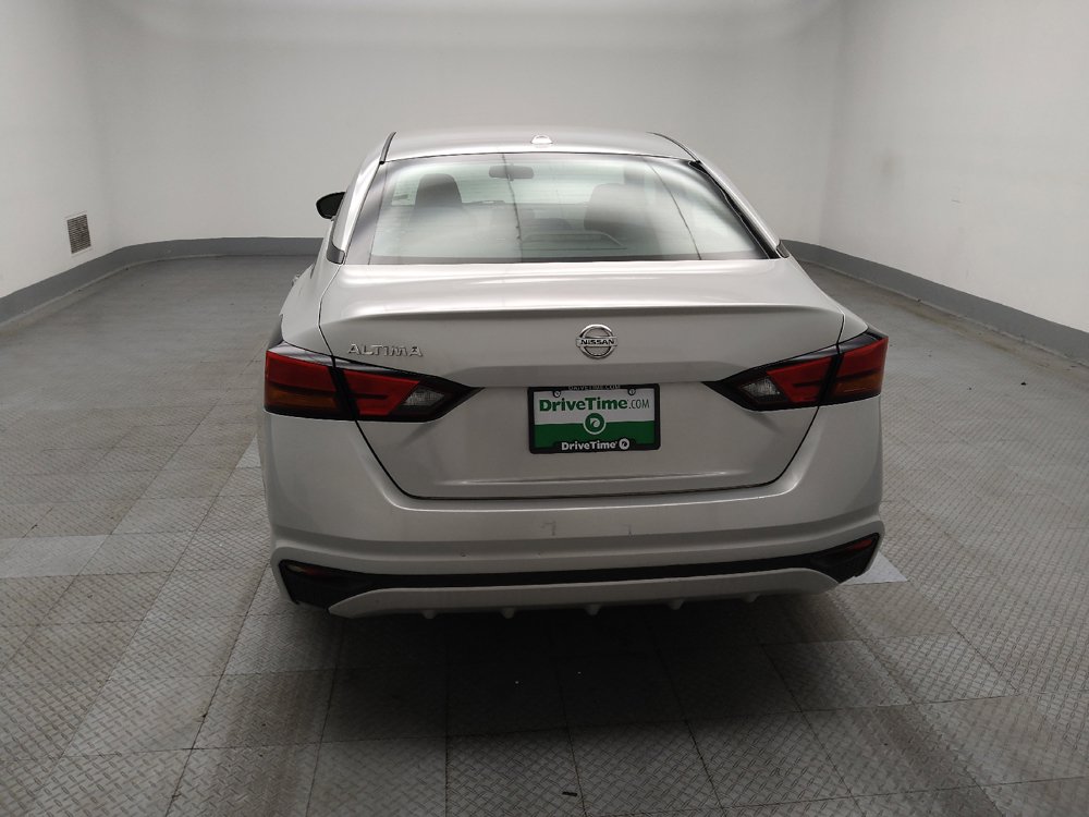 Used 2019 Nissan Altima 2.5 S FWD image 6
