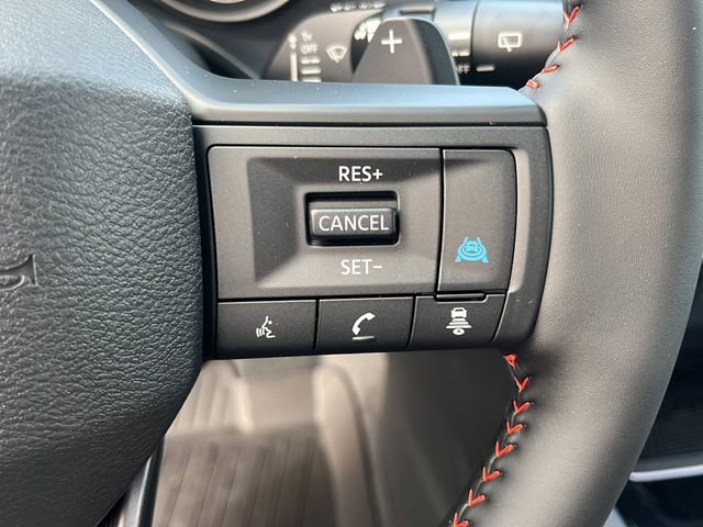 New 2026 Nissan Rogue SV w/ Rock Creek Premium Package image 26