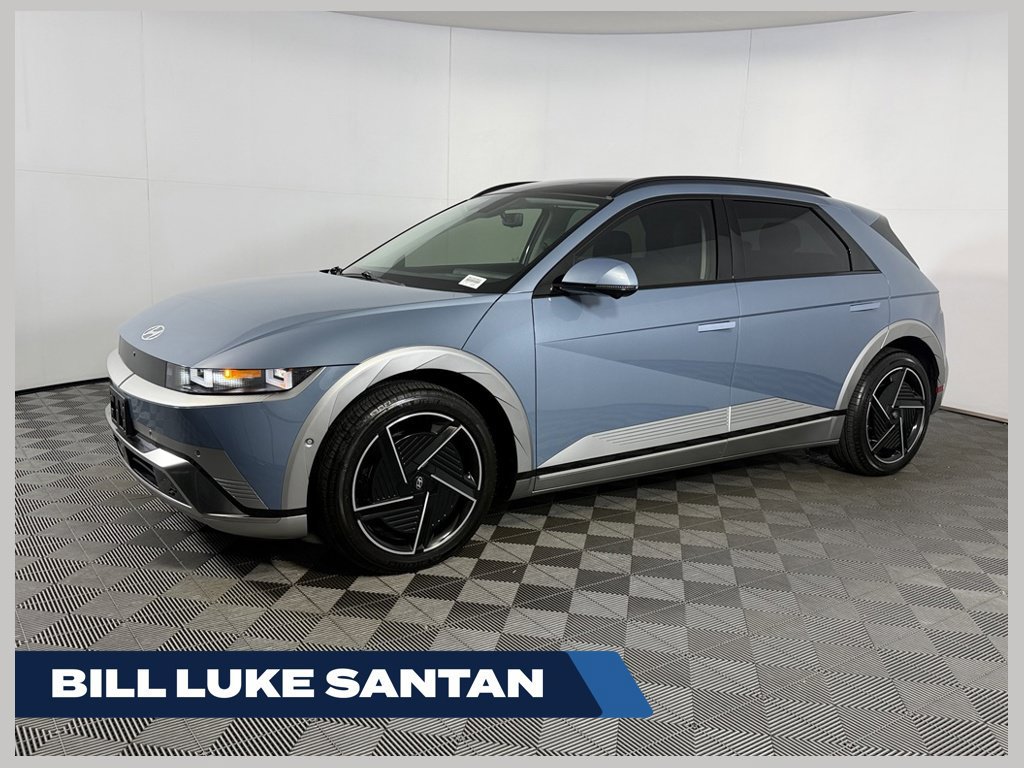 Used 2025 Hyundai Ioniq 5 Limited