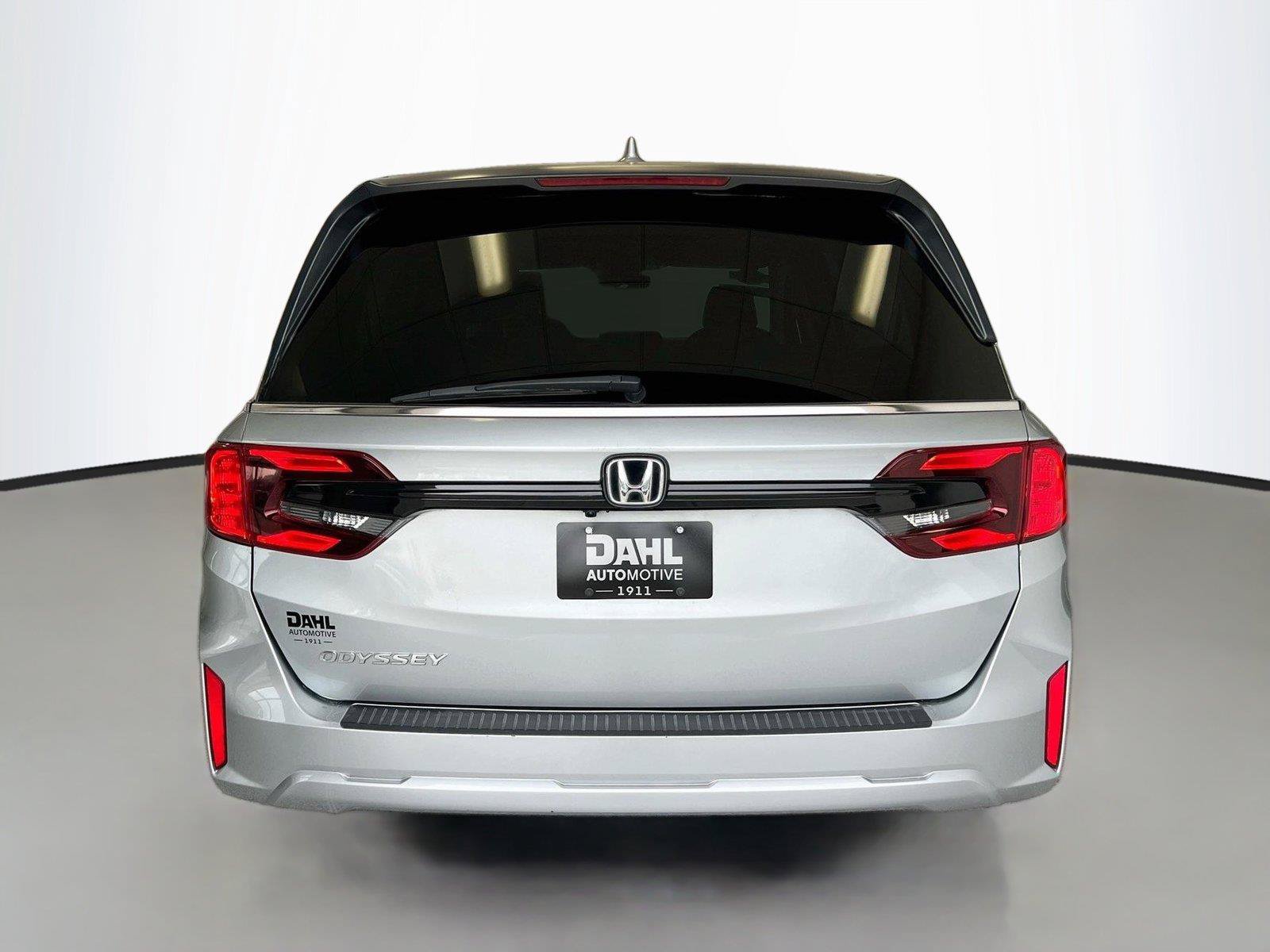 Certified 2025 Honda Odyssey EX-L image 12