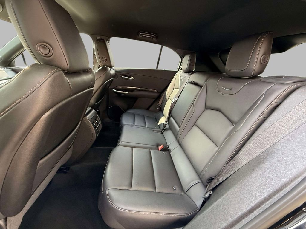 Used 2021 Cadillac XT4 Sport w/ Cold Weather Package image 19
