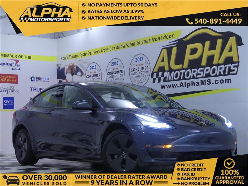 Used 2022 Tesla Model 3 image 1