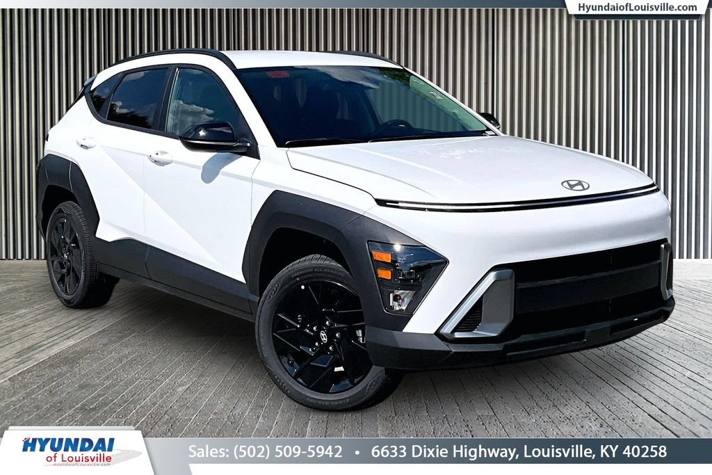 New 2027 Hyundai Kona SEL Sport