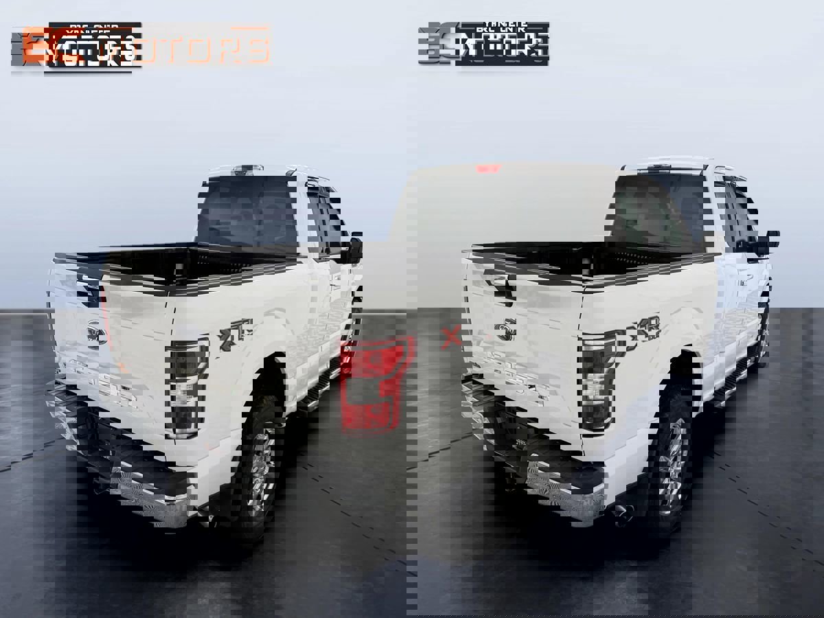 Used 2018 Ford F150 XLT w/ Equipment Group 301A Mid image 6