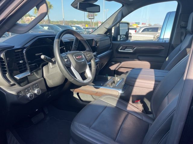 Used 2024 GMC Sierra 2500 SLT w/ SLT Convenience Package image 6