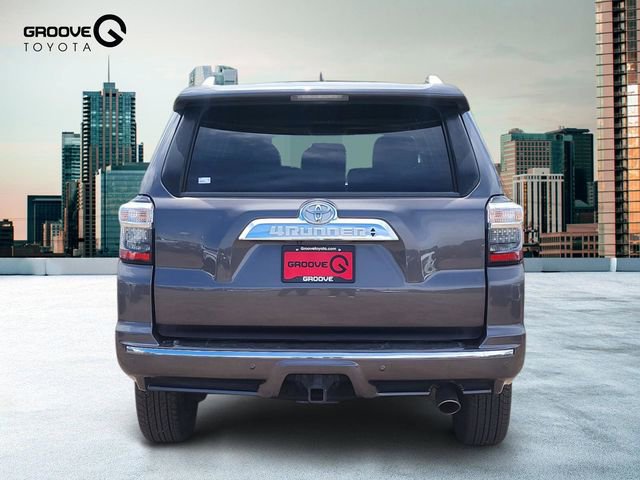 Used 2016 Toyota 4Runner Limited AWD/4WD image 5