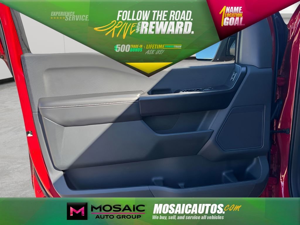 Used 2025 Ford F150 STX w/ STX Black Appearance Package