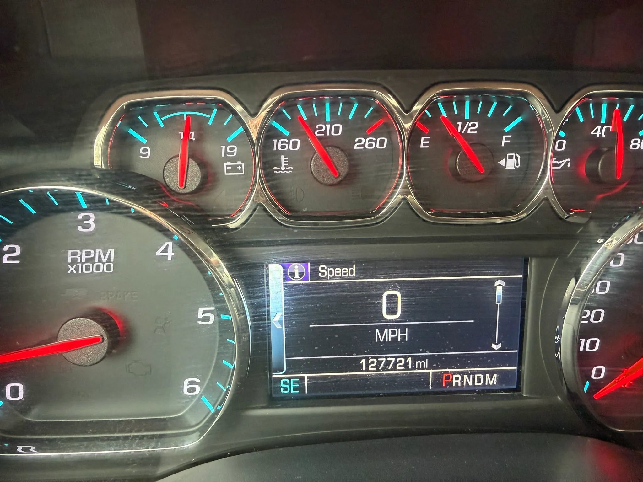 Used 2015 Chevrolet Silverado 1500 LT w/ LT Convenience Package image 31