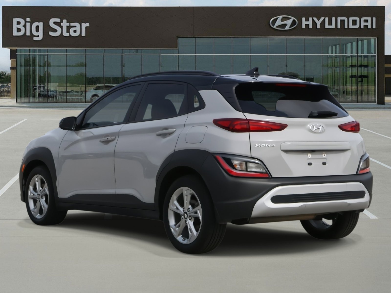 Used 2022 Hyundai Kona SEL w/ Cargo Package image 3