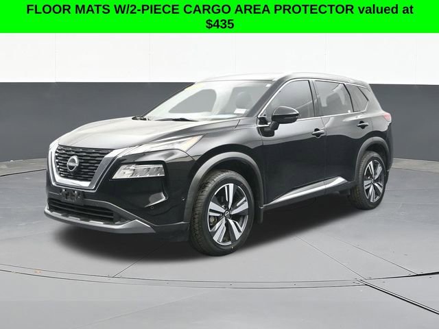 Used 2023 Nissan Rogue SL w/ SL Premium Package image 4