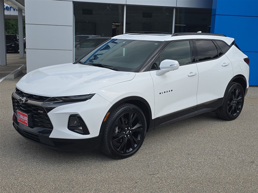 Used 2019 Chevrolet Blazer RS AWD/4WD video 1