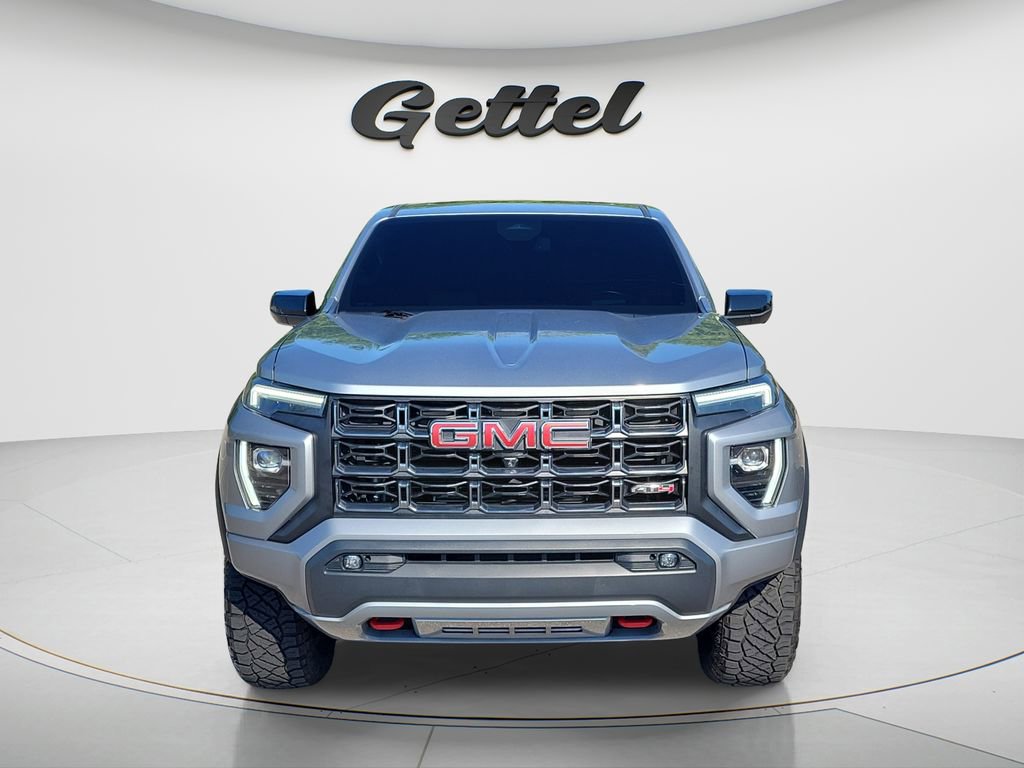 Used 2023 GMC Canyon AT4 w/ AT4 Premium Package image 8