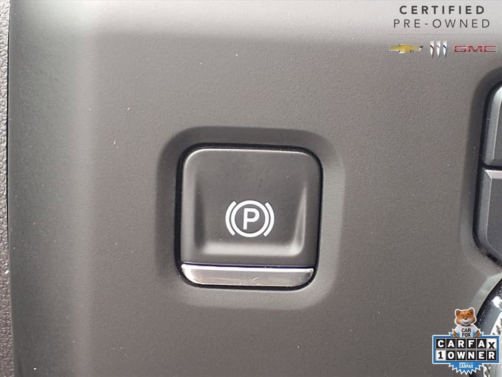 Certified 2025 GMC Sierra 1500 AT4 AWD/4WD image 13