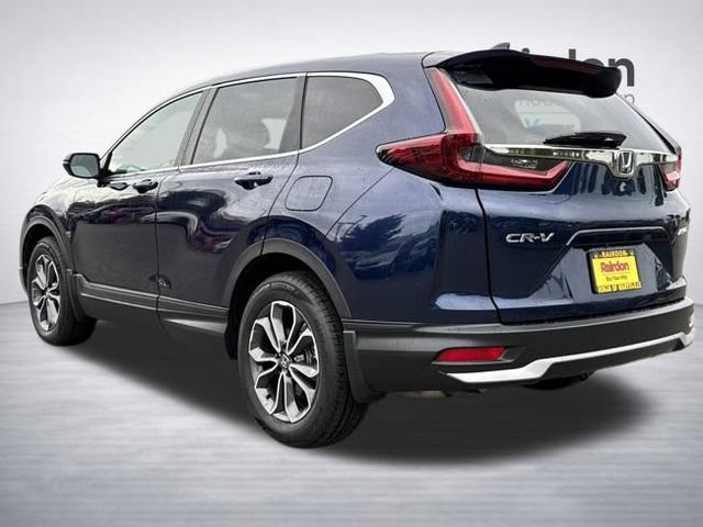 Used 2020 Honda CR-V EX image 5