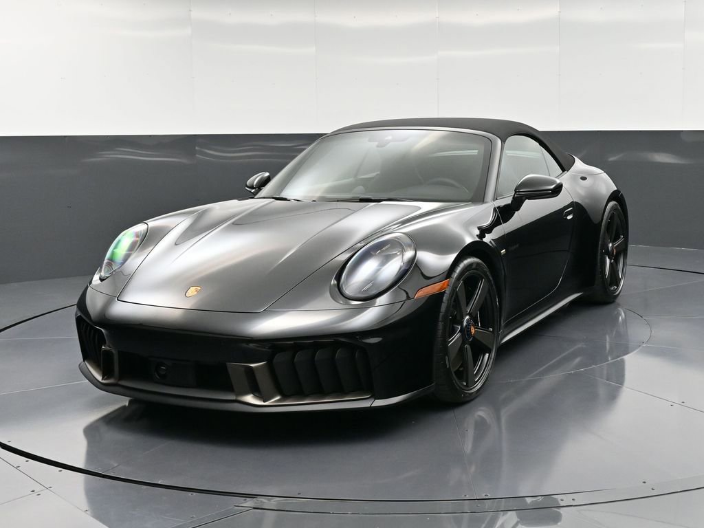 New 2026 Porsche 911 Carrera 4 GTS image 6
