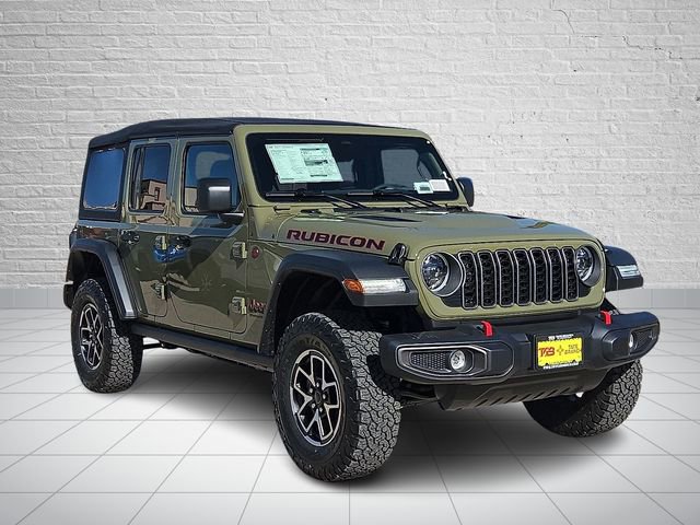 New 2026 Jeep Wrangler Unlimited Rubicon image 6
