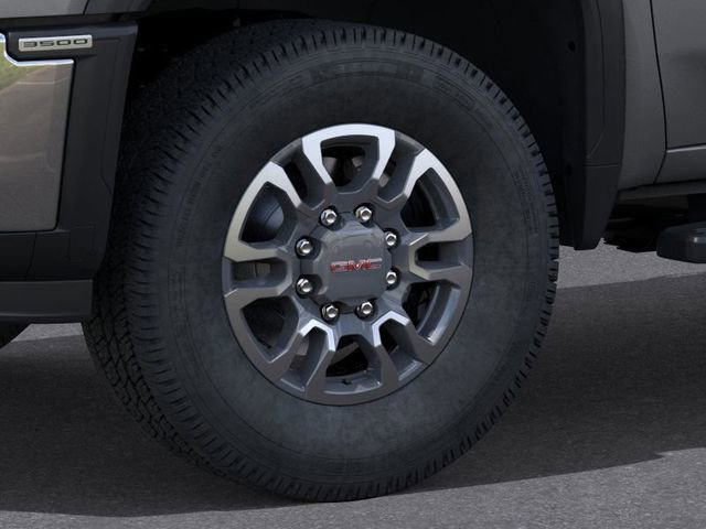 New 2026 GMC Sierra 3500 SLT image 9