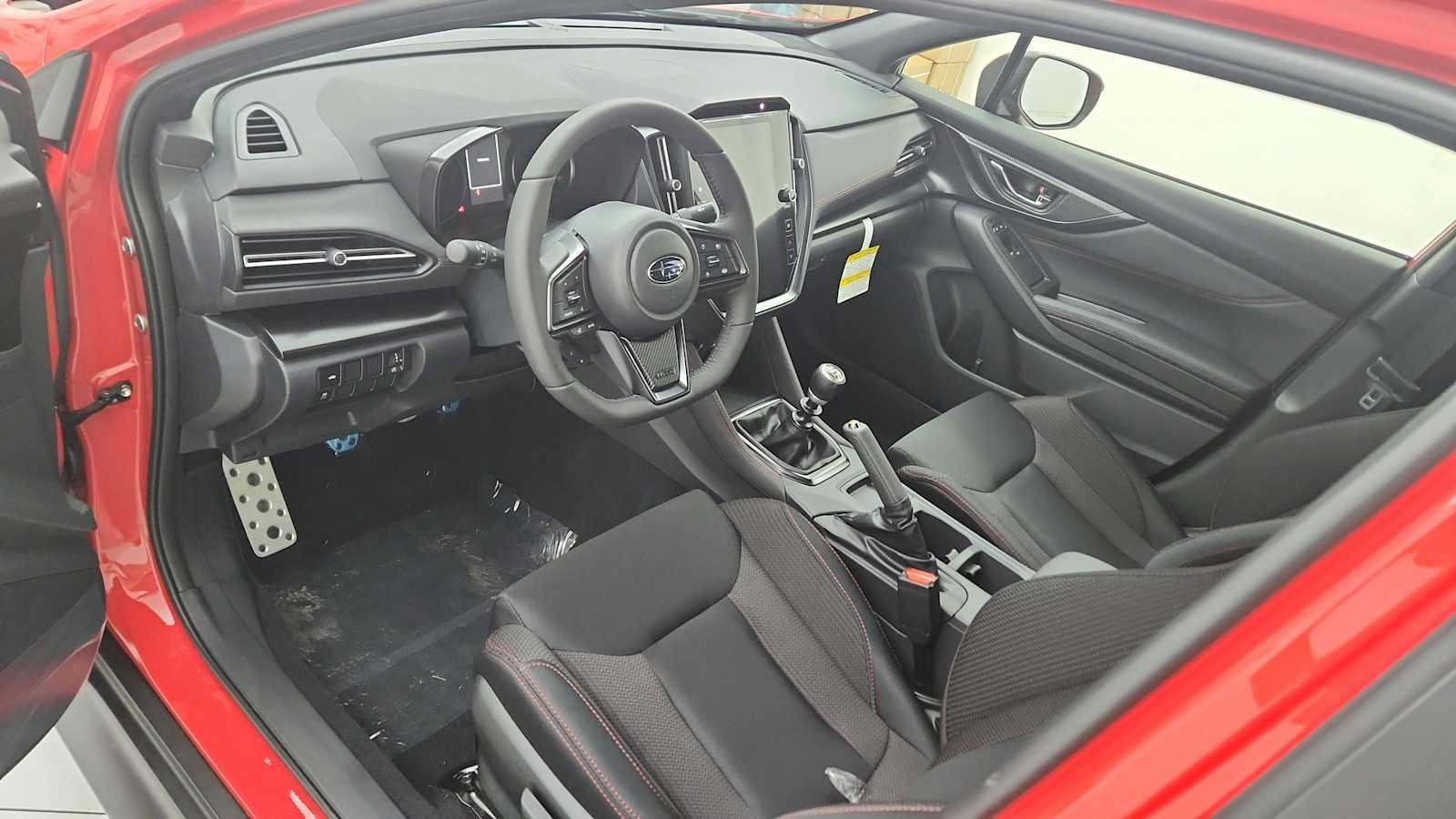 New 2026 Subaru WRX Premium AWD/4WD image 11
