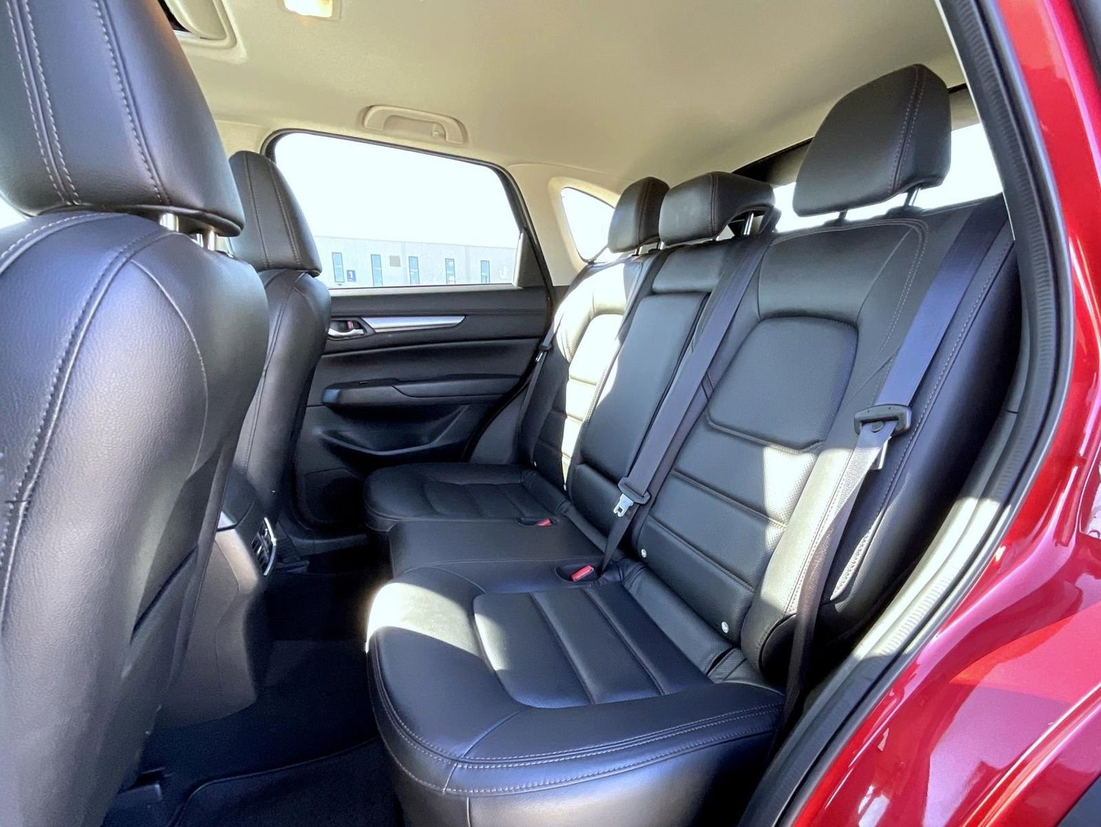 Used 2023 MAZDA CX-5 AWD 2.5 S w/ Preferred Package image 19