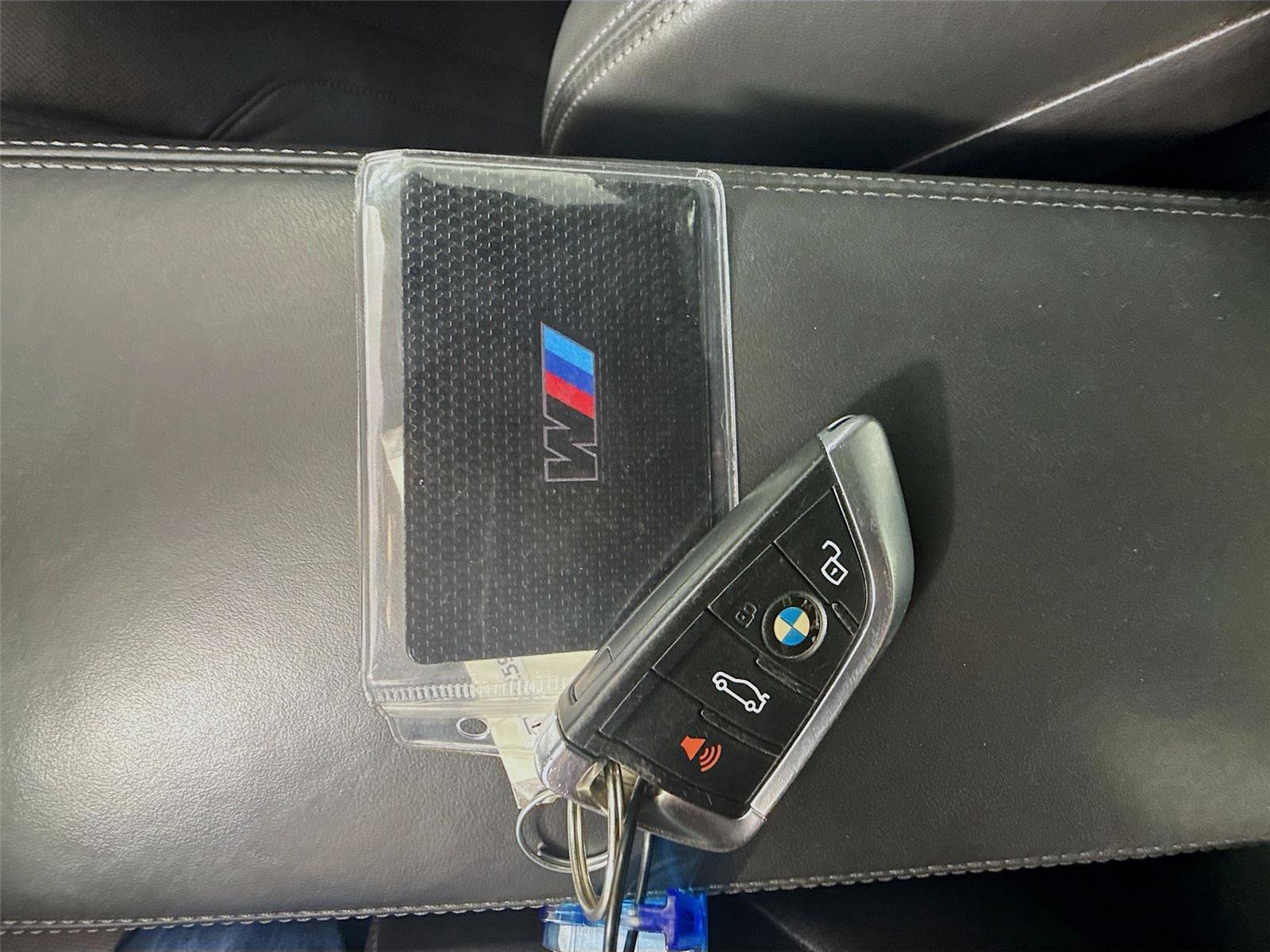 Used 2024 BMW M3 Competition w/ M Carbon Exterior Package image 36