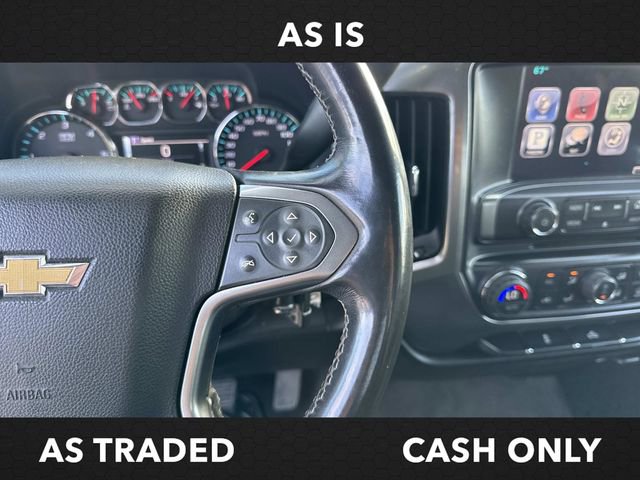 Used 2015 Chevrolet Silverado 1500 LT w/ LT Convenience Package image 23
