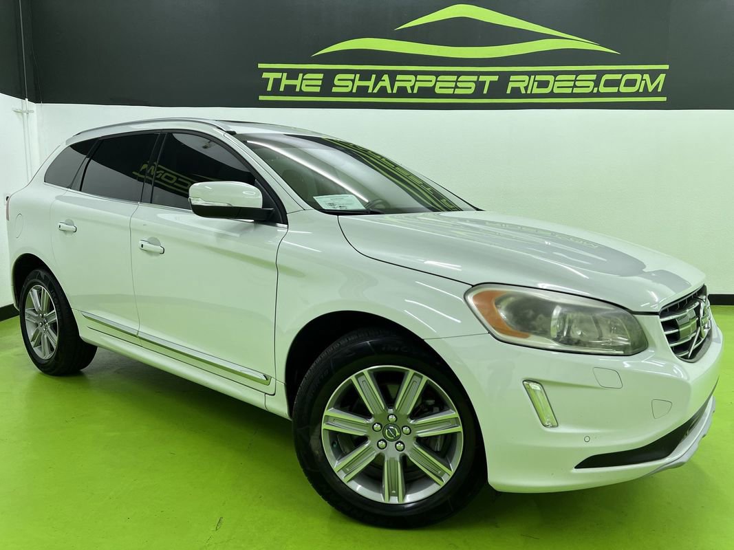Used 2016 Volvo XC60 T6 Platinum w/ Climate Package FWD image 1