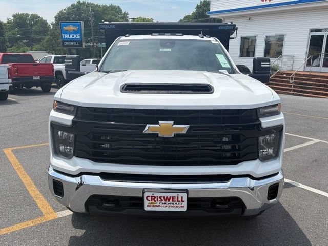 New 2026 Chevrolet Silverado 3500 W/T w/ WT Convenience Package AWD/4WD image 9