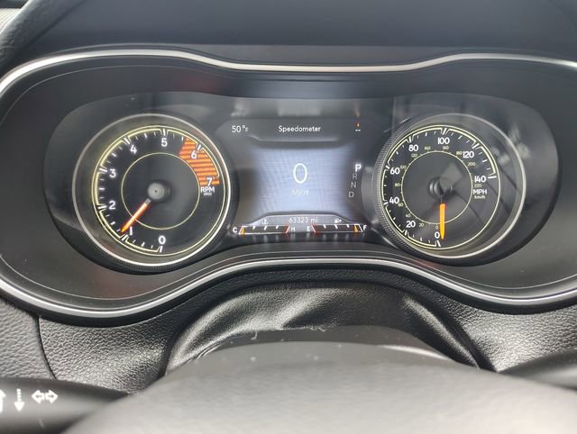 Used 2022 Jeep Cherokee Latitude Lux FWD image 14