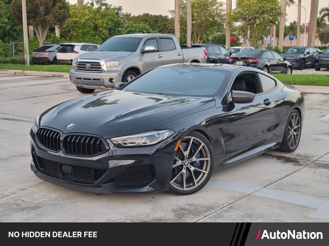 Used 2022 BMW M850i xDrive Coupe
