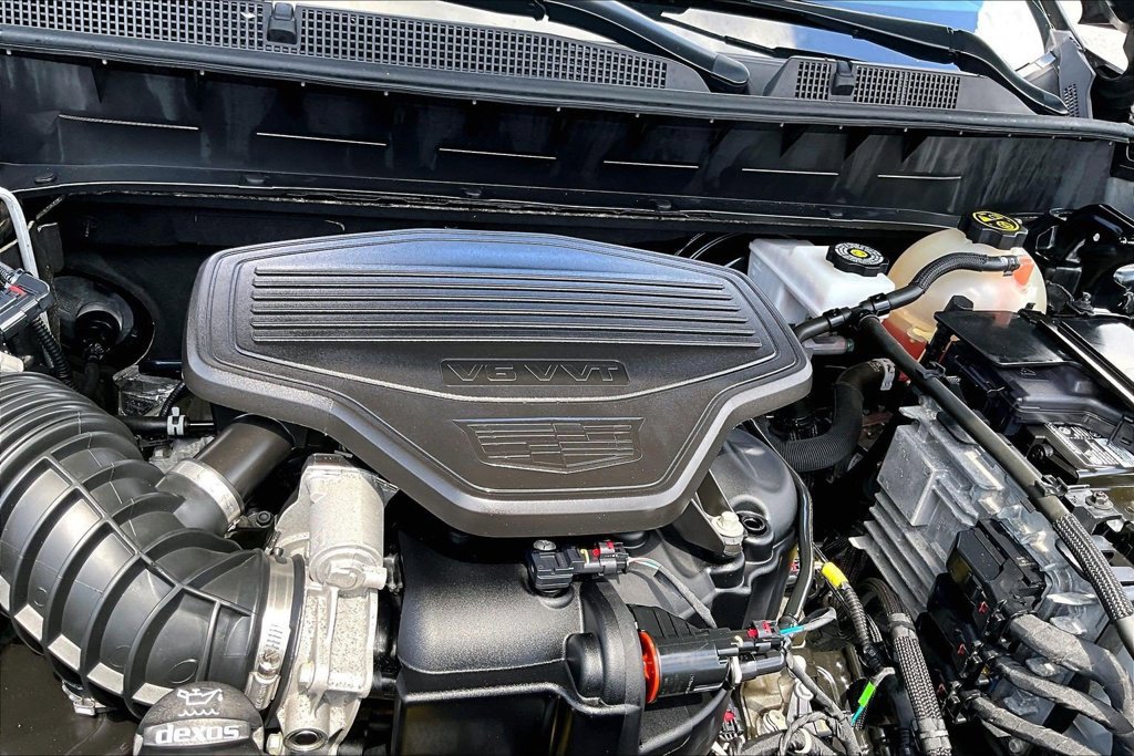 Used 2021 Cadillac XT6 Premium Luxury AWD/4WD image 31