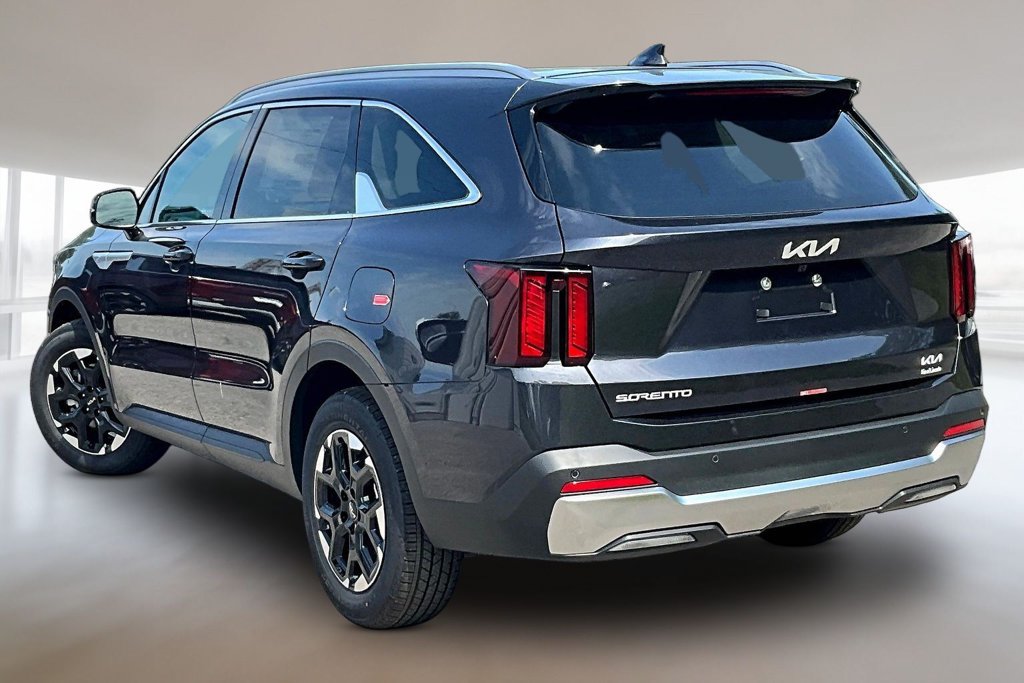 New 2026 Kia Sorento S w/ S Panoramic Sunroof Package FWD image 3