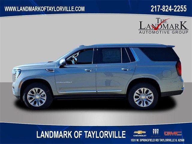 New 2026 GMC Yukon Denali w/ Sun & Power Step Package video 1