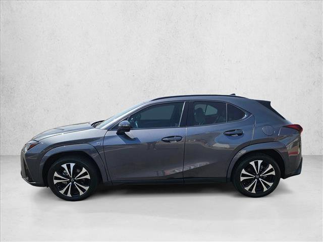 Used 2025 Lexus UX 300h FWD w/ Cold Area Package image 9