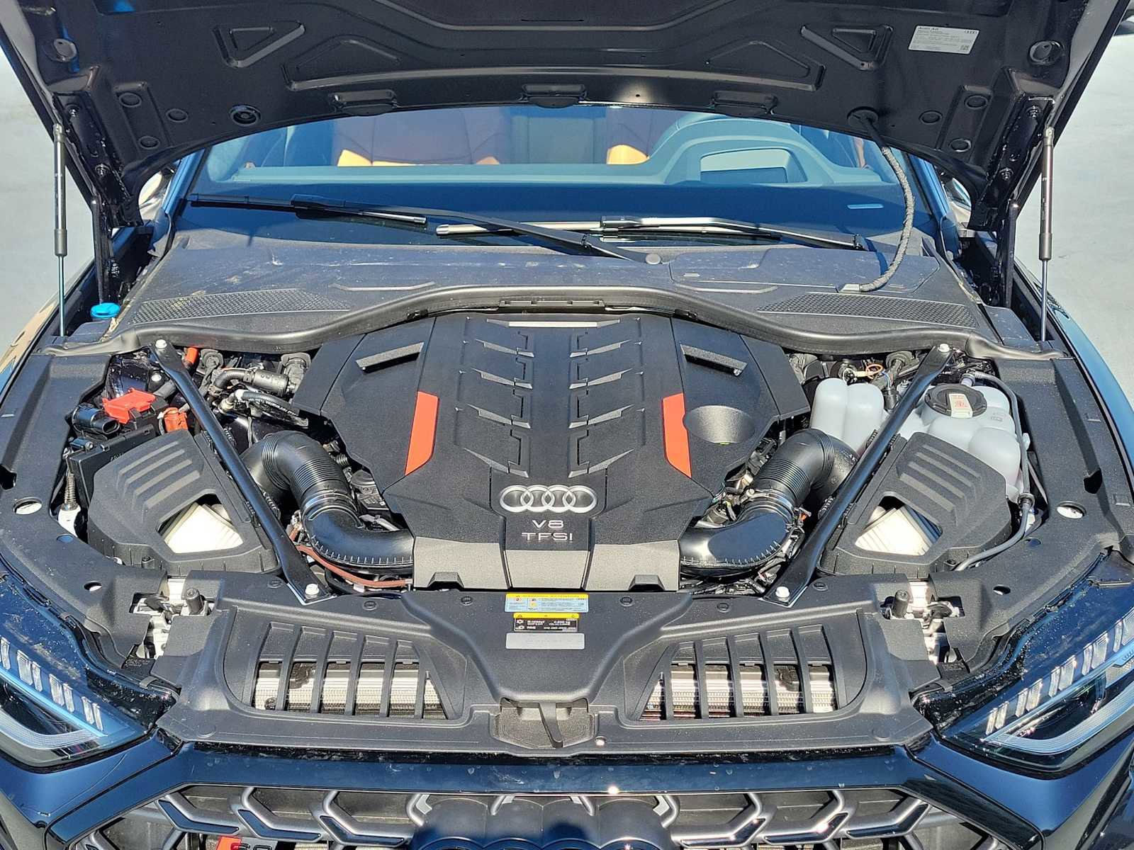 New 2026 Audi S8 AWD/4WD image 13