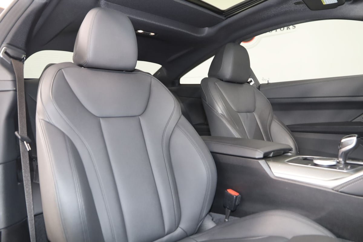 Used 2021 BMW 440i xDrive Coupe w/ Premium Package AWD/4WD image 14