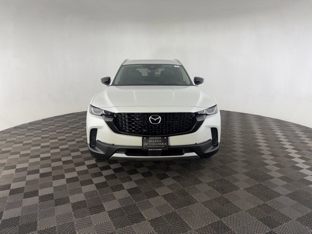 New 2025 MAZDA CX-50 AWD 2.5 Turbo w/ Accent Package image 2