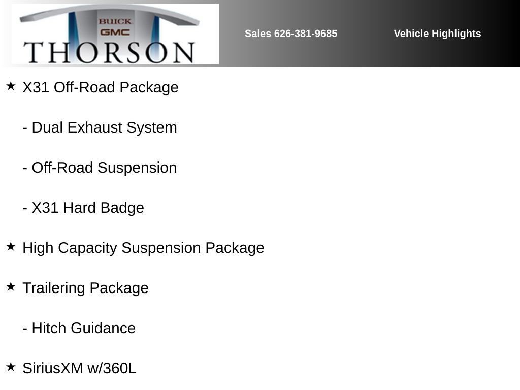 Certified 2024 GMC Sierra 1500 Elevation AWD/4WD image 13