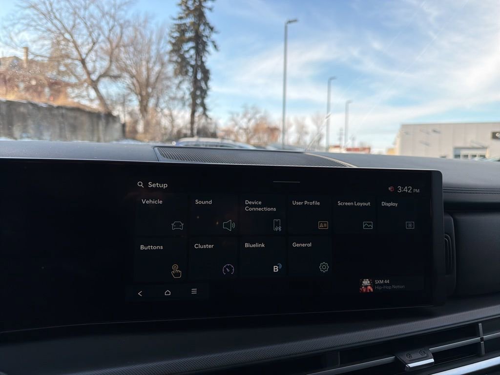 New 2026 Hyundai Santa Fe SE AWD/4WD image 27