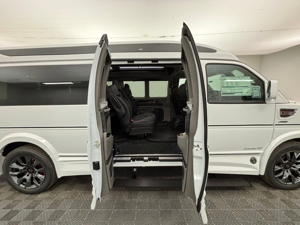 New 2025 GMC Savana 2500 Extended w/ Driver Convenience Package image 6