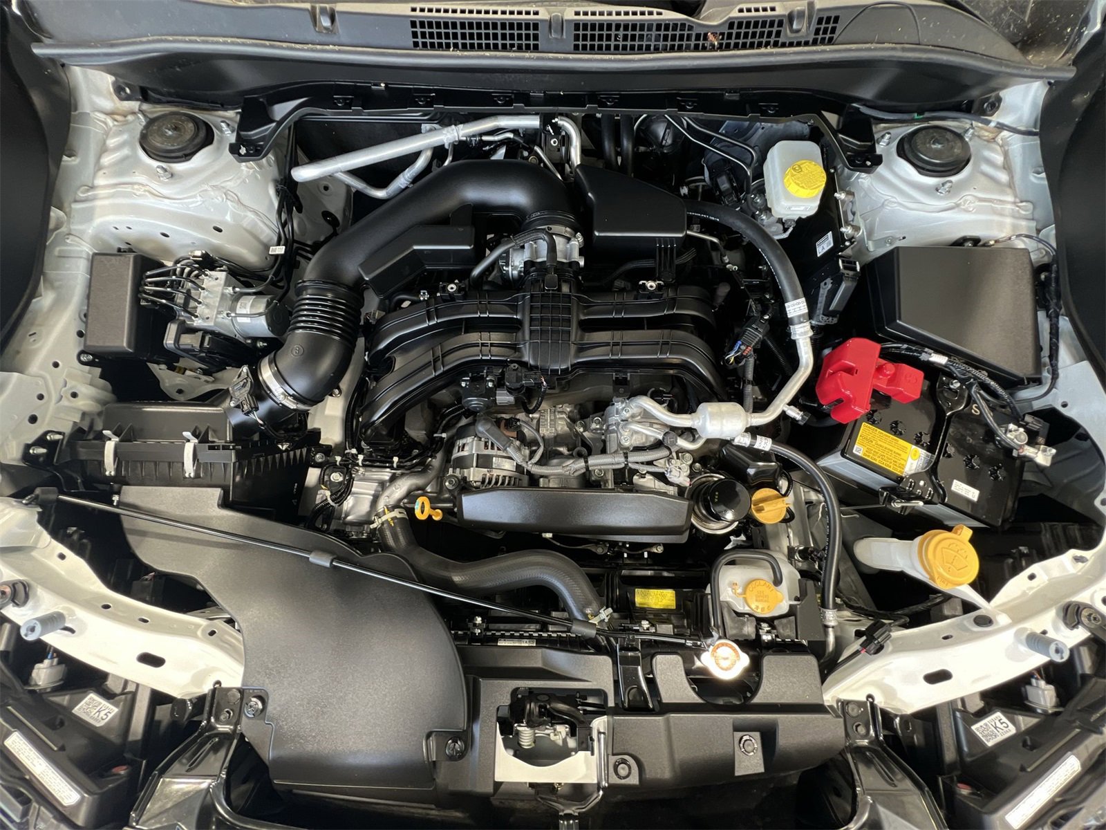 Certified 2025 Subaru Forester Sport image 25