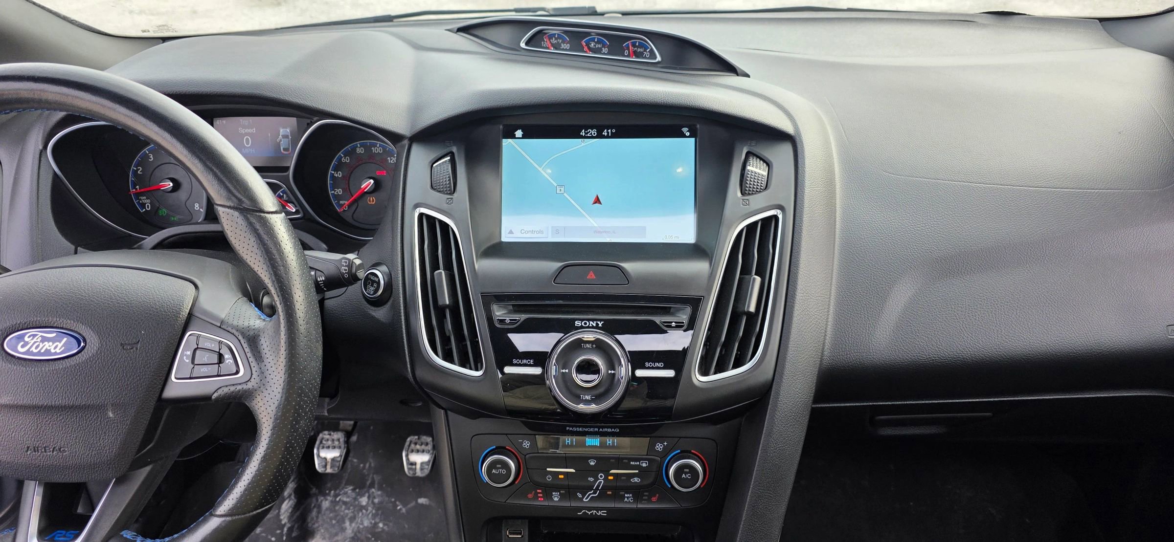 Used 2017 Ford Focus RS image 18