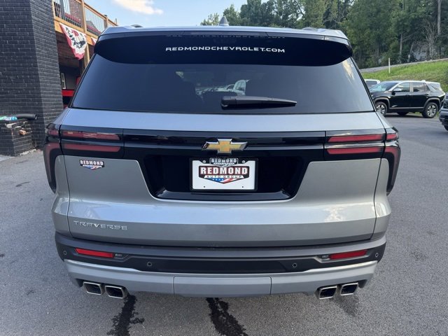 New 2026 Chevrolet Traverse LT w/ Driver Confidence Package image 6