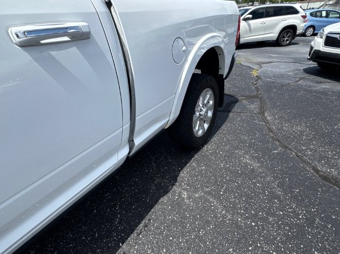 Used 2019 RAM 2500 Laramie AWD/4WD image 10