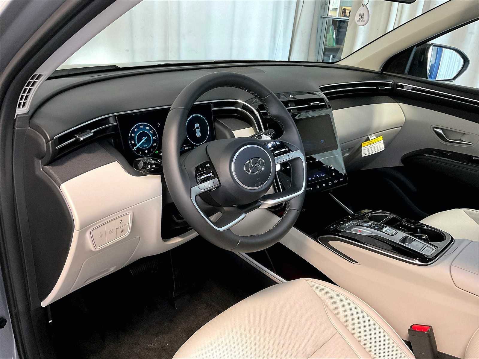 Used 2023 Hyundai Tucson Limited image 9