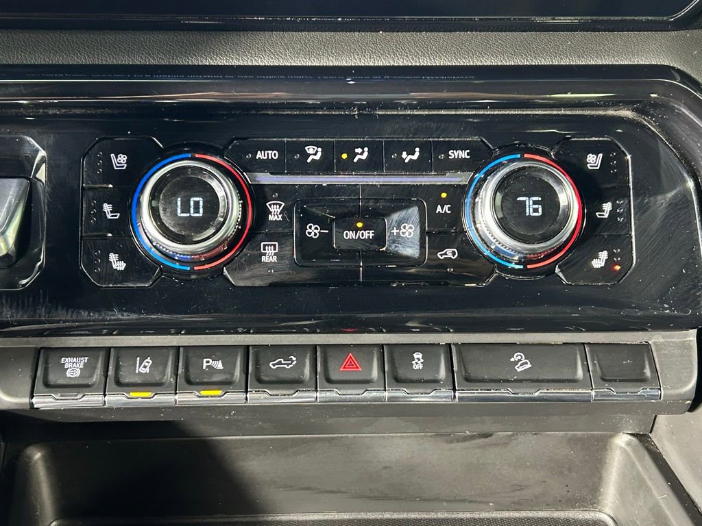 Used 2024 GMC Sierra 2500 AT4 w/ AT4 Premium Plus Package image 20