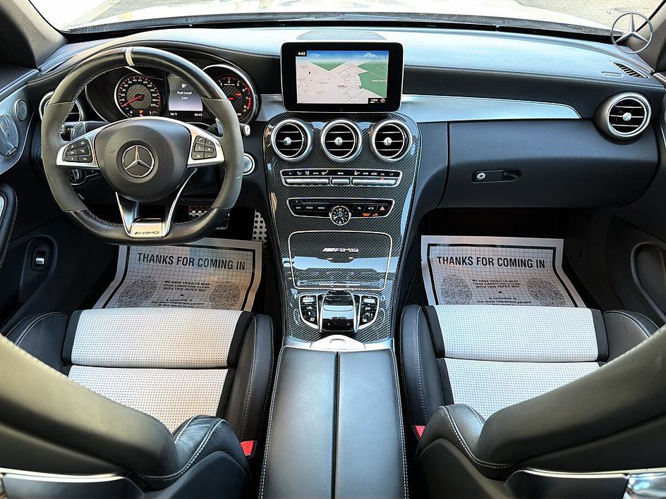 Used 2017 Mercedes-Benz C 63 AMG S image 40