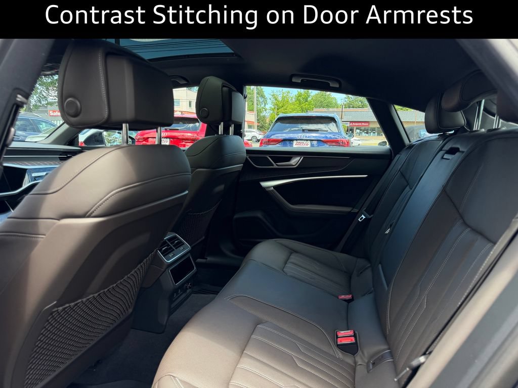Certified 2023 Audi A7 Prestige w/ Luxury Package AWD/4WD image 31