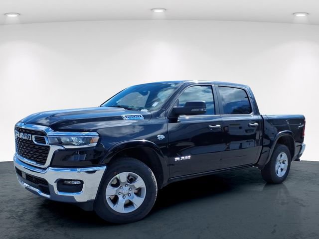 New 2026 RAM 1500 Big Horn AWD/4WD video 2