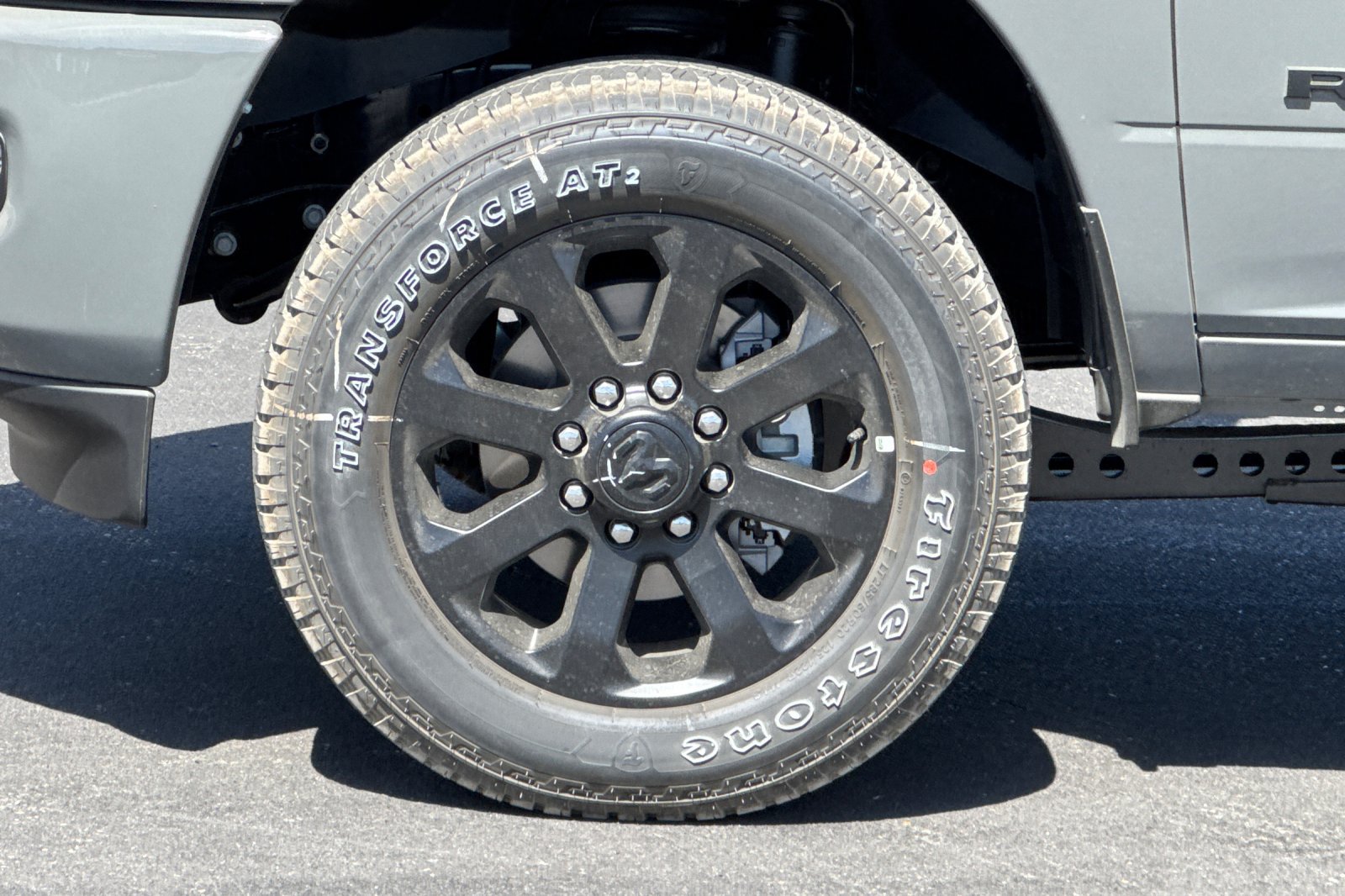 New 2026 RAM 3500 Big Horn AWD/4WD image 24